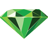 Emerald Icon Small