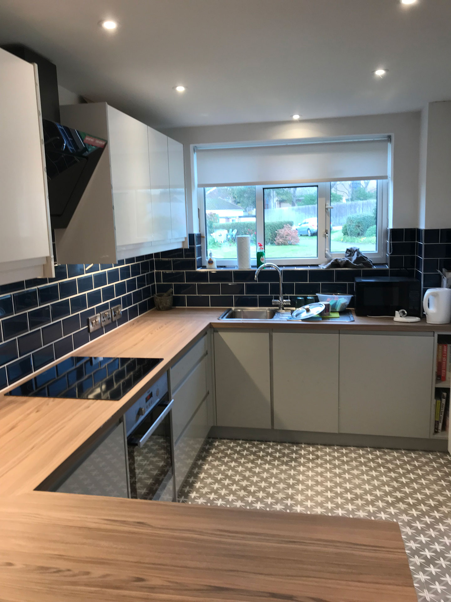 Kitchen Fitting by Emerald Builders Ltd Bournemouth Poole Christchurch Dorset