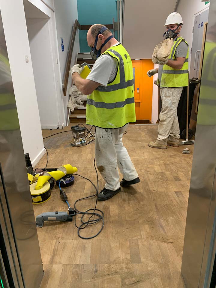 Flooring by Emerald Builders Bournemouth Poole Christchurch Dorset